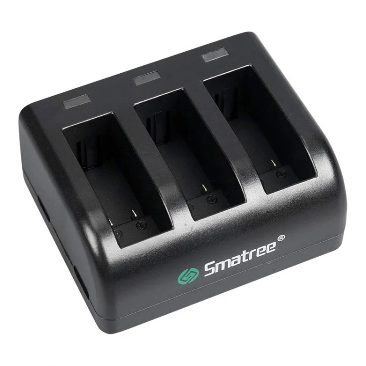 شارژ باتریGoPro hero برند Smatree اورجینال اروپا