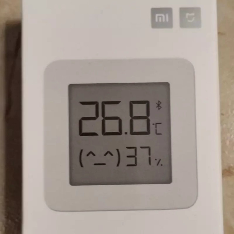 سنسور دما و رطوبت شیائومی Xiaomi اورجینال