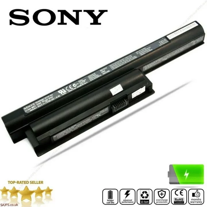 باتری اورجینال لپ تاپ سونیSony VGP-BPS26 ظرفیت 5200میلی امپر اورجینال امازون