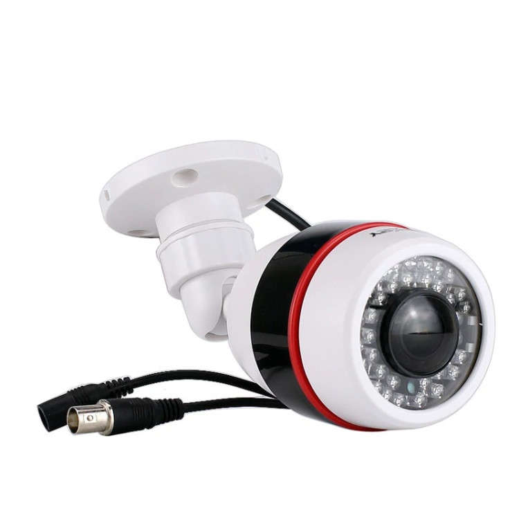 پک 2 عددی دوربین چشم ماهی DVR 4مگاپیکسل زاویه دید عریض
