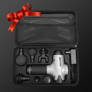 ماساژور تفنگی برند MAX FREEالمان موتور براشلس 24V