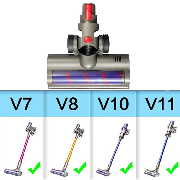 برس غلتکی جارو شارژی دایسونDyson Dyson V7 V8 V10 V15