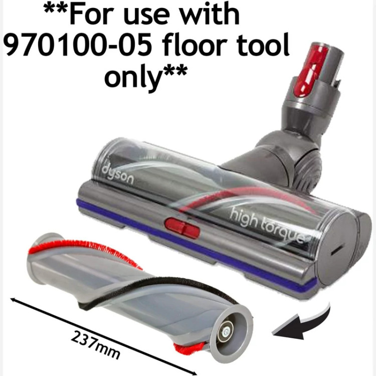 برس غلتکی جاروشارژی دایسون مدلDyson V11 SV14 اورجینال امازون المان
