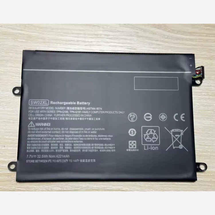 باتری لبتاپ HPمدل باتری SW02XL اورجینال امازون المان