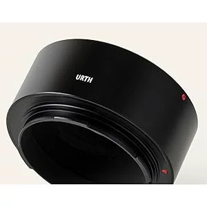اداپتور لنزUrthبرای دوربینOlympus omو بدنهLeica L جنس بدنه از الومنیوم و مس سخت شده ضد انعکاس و روکش مات اورجینال المان