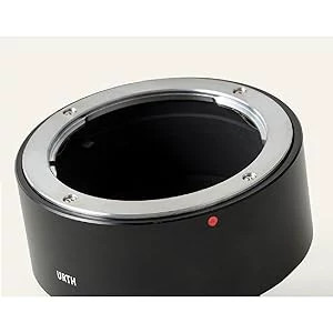 اداپتور لنزUrthبرای دوربینOlympus omو بدنهLeica L جنس بدنه از الومنیوم و مس سخت شده ضد انعکاس و روکش مات اورجینال المان