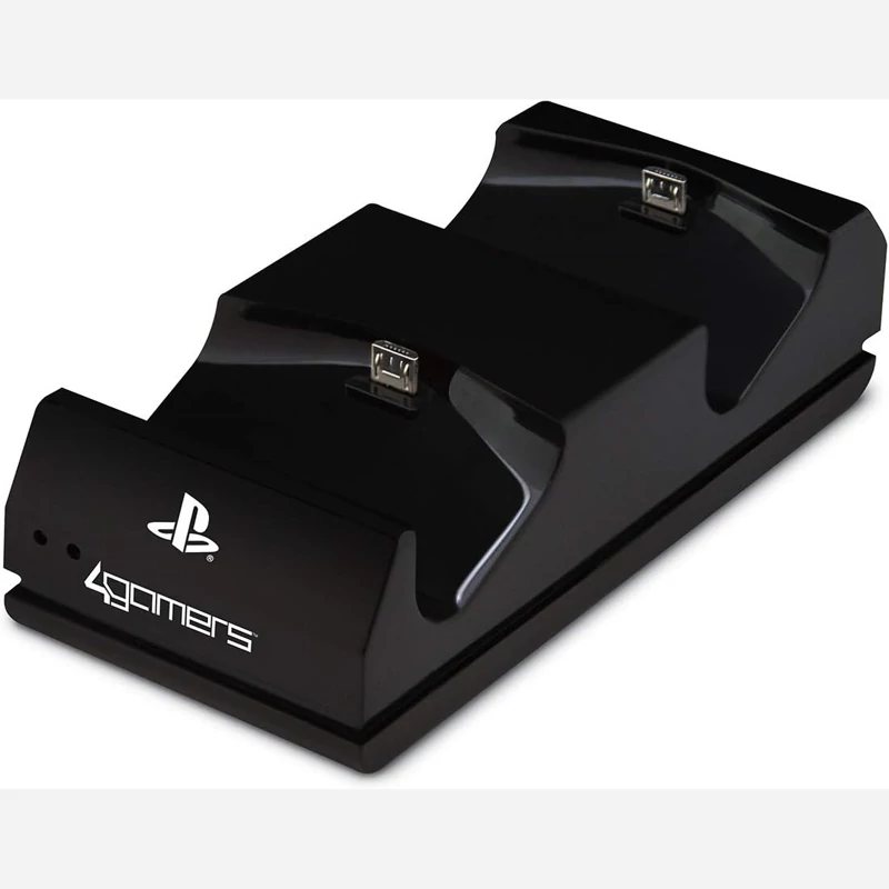 پایه شارژ دسته بازی PS4 (پس کرایه)