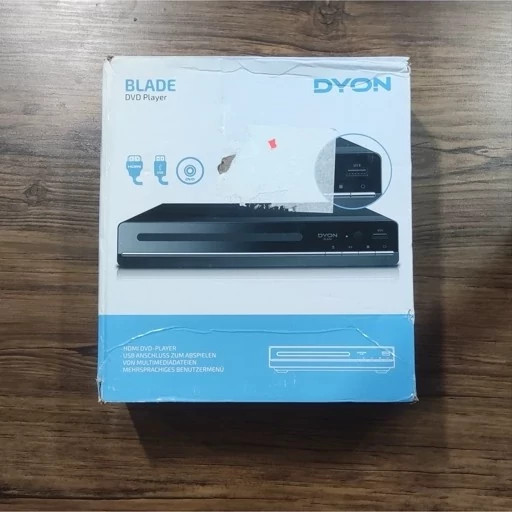 پخش کننده DVD دایون Dyon اورجینال امازون المان