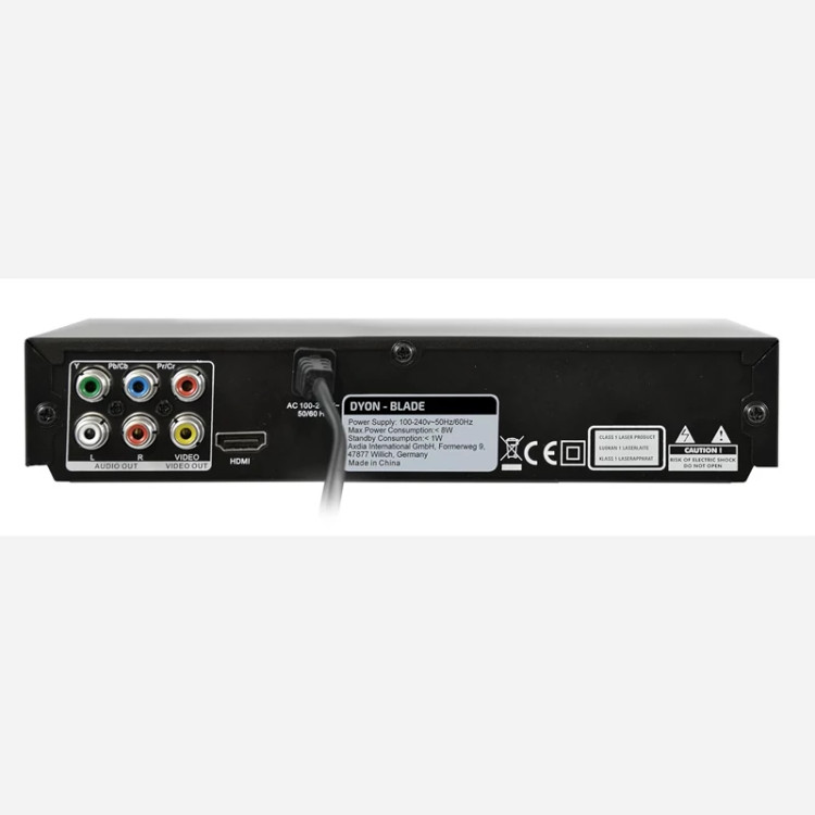 پخش کننده DVD دایون Dyon اورجینال امازون المان