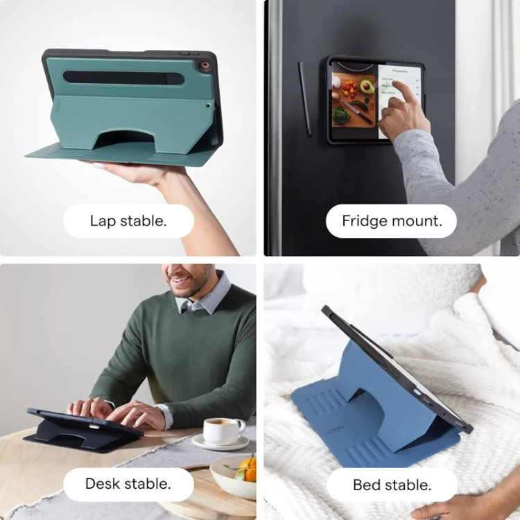 کاور 13 اینچی برای آیپدAir13ipad pro برند Zugu اورجینال امازون المان