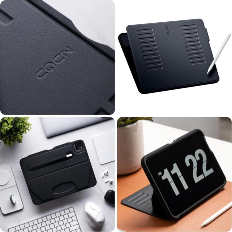 کاور 13 اینچی برای آیپدAir13ipad pro برند Zugu اورجینال امازون المان