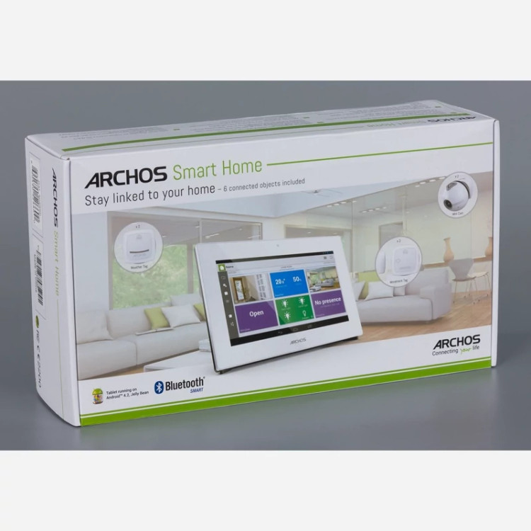 پکیج خانه هوشمند Archos ( فقط مانیتور (پس کرایه)