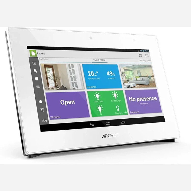 پکیج خانه هوشمند Archos ( فقط مانیتور (پس کرایه)