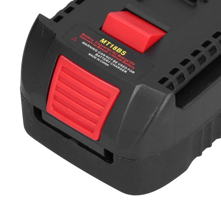 مبدل باتری ماکیتا به بوش Makita 18V به Bosch اورجینال امازون المان