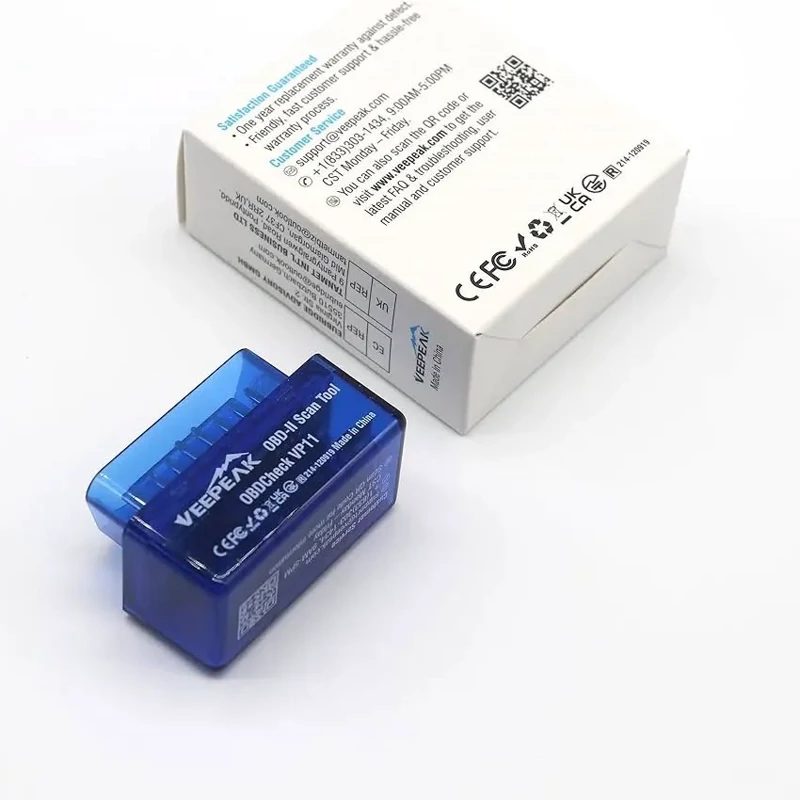 عیب یاب خودرو دیاگ بلوتوثی Veepeak VP11