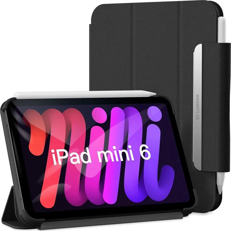 کاور چرمی آیپد مینی6 برند Casekoo(اورجینال ipad mini6