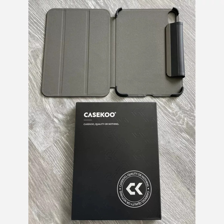 کاور چرمی آیپد مینی6 برند Casekoo(اورجینال ipad mini6