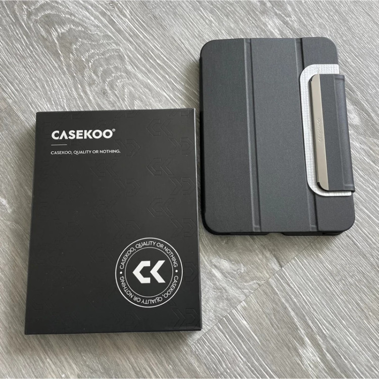 کاور چرمی آیپد مینی6 برند Casekoo(اورجینال ipad mini6