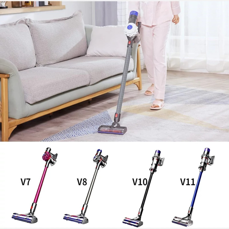 شلینگ جارو دایسون مدل Dyson V7 V8 V10 SV10 SV11،