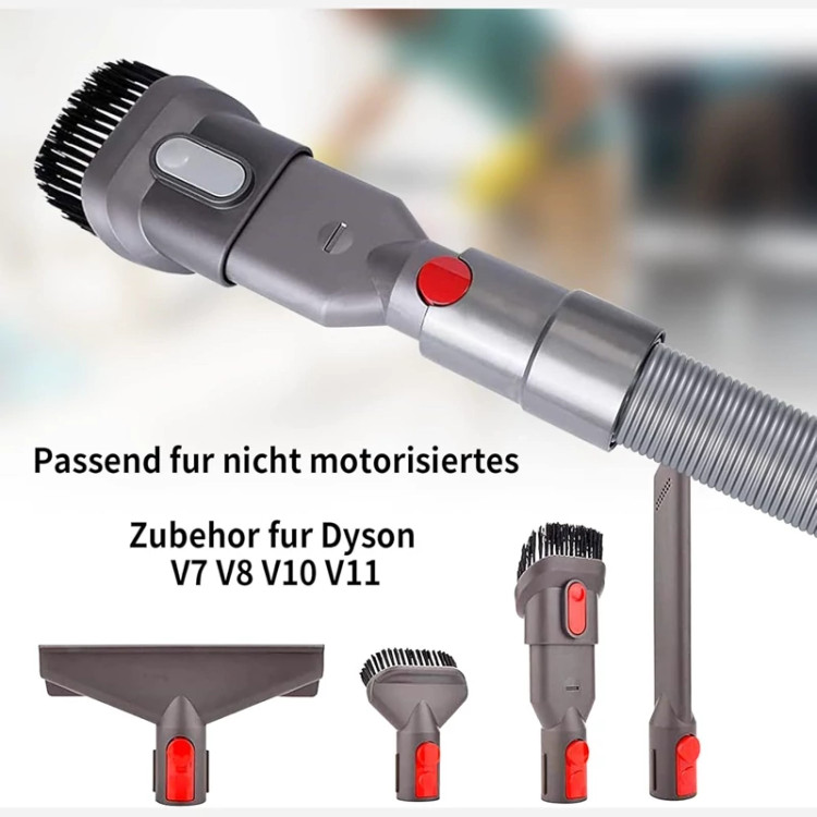 شلینگ جارو دایسون مدل Dyson V7 V8 V10 SV10 SV11،