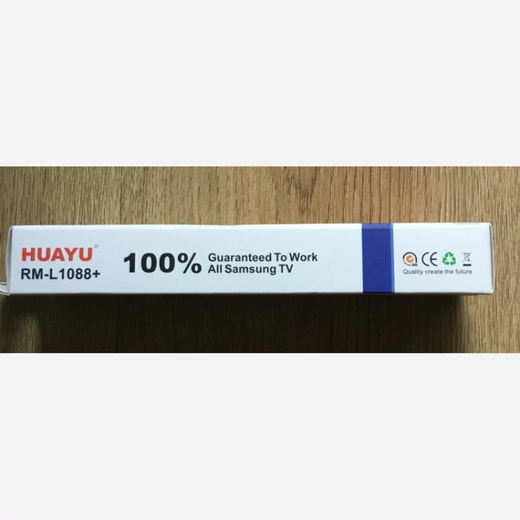 کنترل سامسونگ اورجینال HUAYU برای تمامی تلوزیون های هوشمند