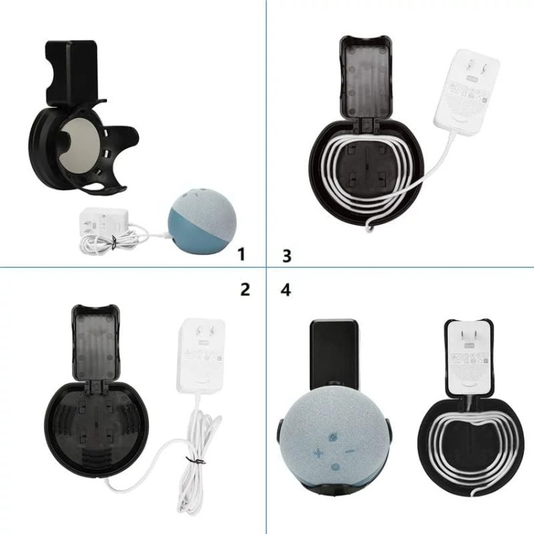 پایه نگهدارنده (دیواری)دستیار صوتی اورجینال امازون المان )