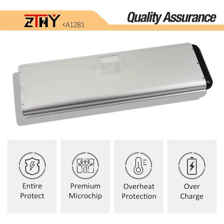 باتری لپ تاپ اپل Battery Apple A1281 Pro 15Inch 2008-2009