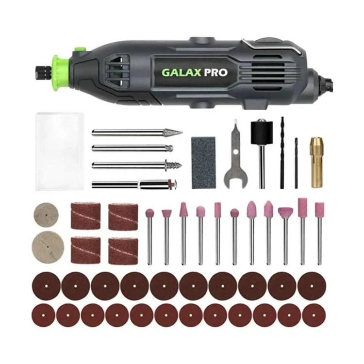 فریز انگشتی ظریف کاری48 تکه برندGalaxpro اورجینال امازون المان