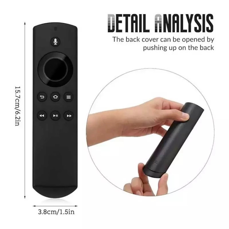 ریموت کنترل صوتی مناسب Amazon Fire TV Key