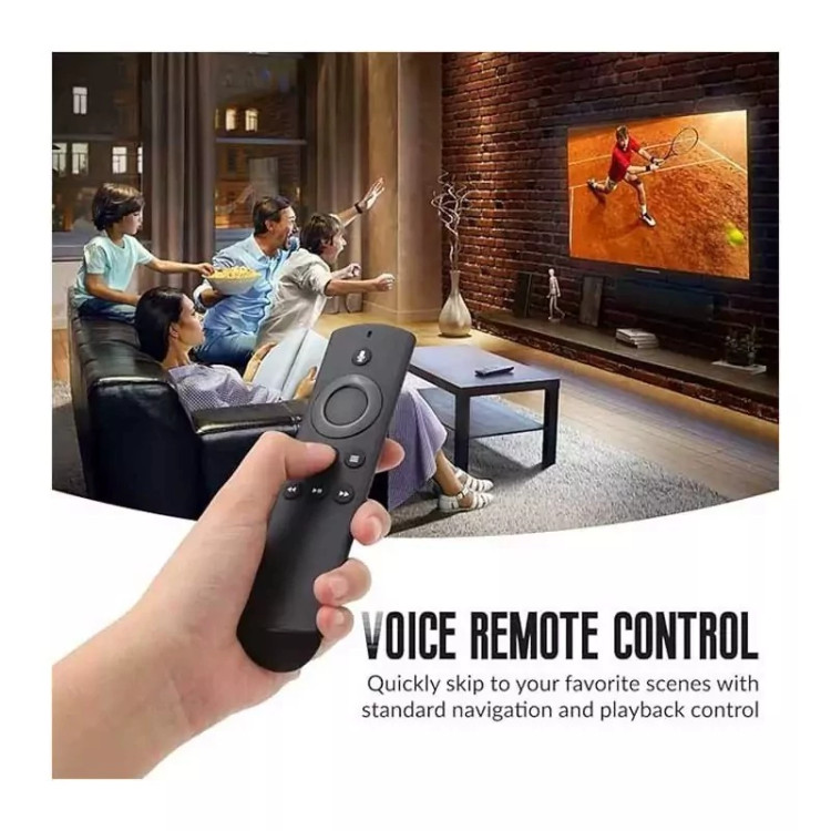 ریموت کنترل صوتی مناسب Amazon Fire TV Key