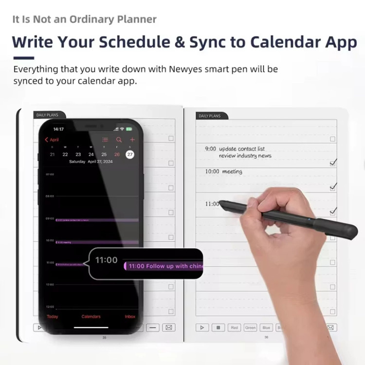 قلم هوشمند moleskine مجموعه نوشت افزار هوشمند مولسکین