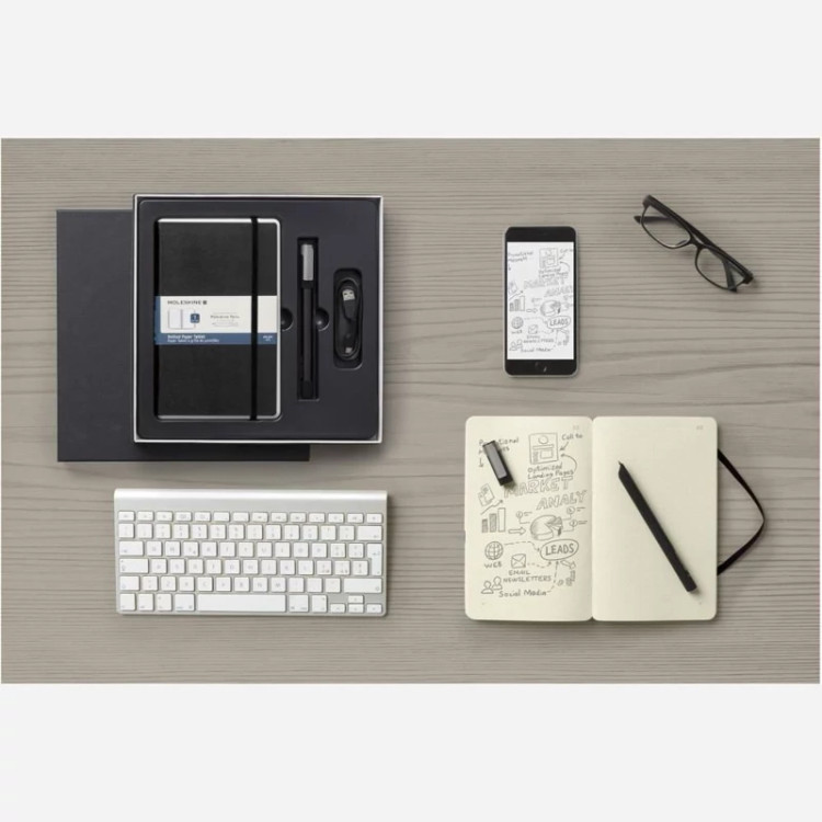 قلم هوشمند moleskine مجموعه نوشت افزار هوشمند مولسکین