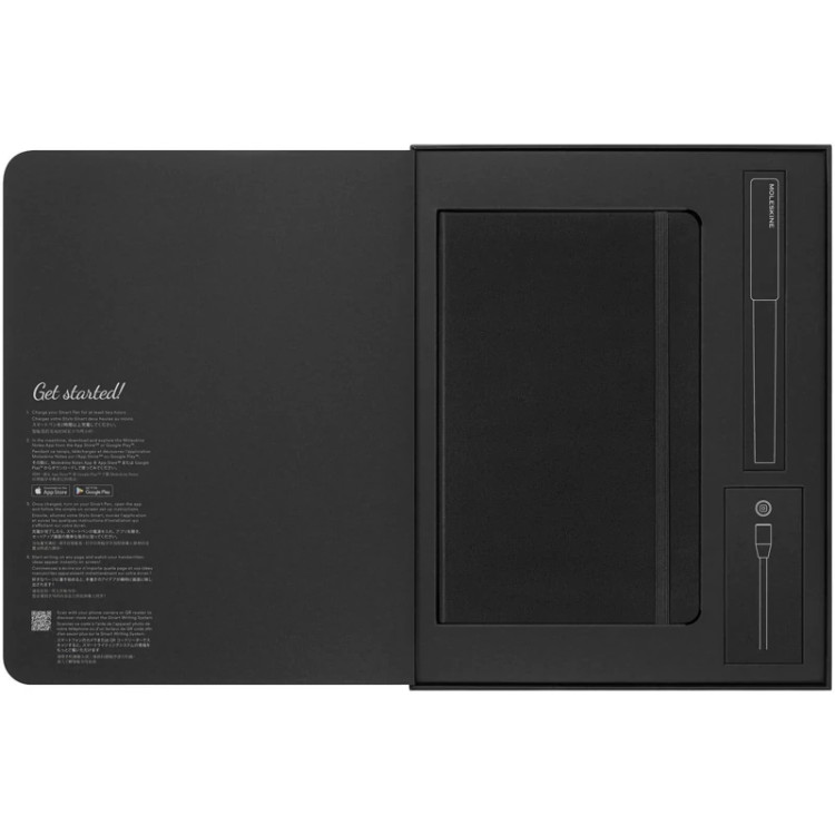 قلم هوشمند moleskine مجموعه نوشت افزار هوشمند مولسکین