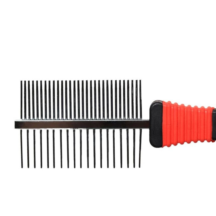 شانه گره بازکن سگ و گربه مدل M13