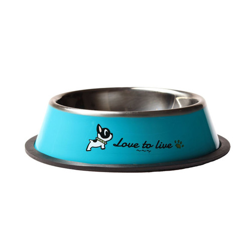 ظرف آب و غذا سگ و گربه مدل Jak