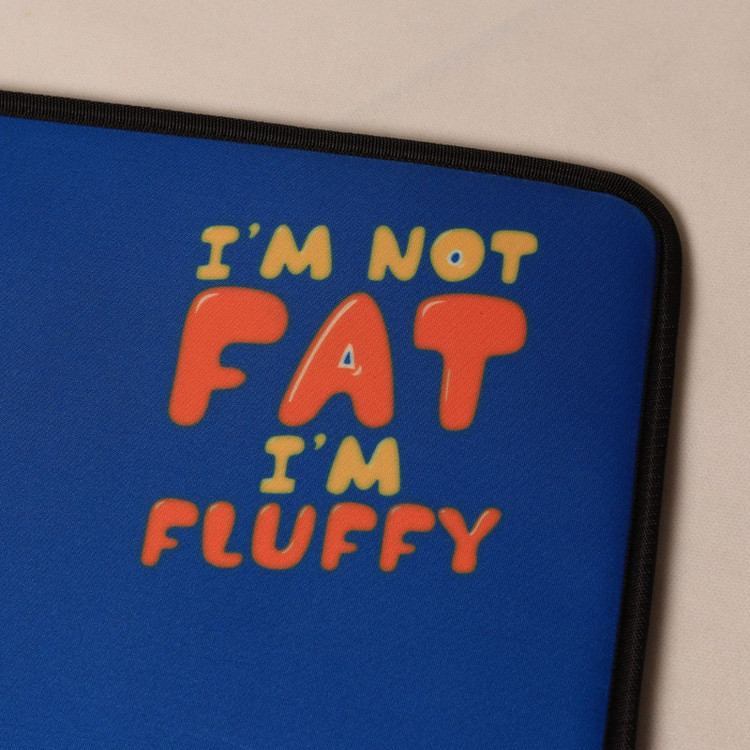 مت ظرف آب و غذا گربه مدل Fluffy