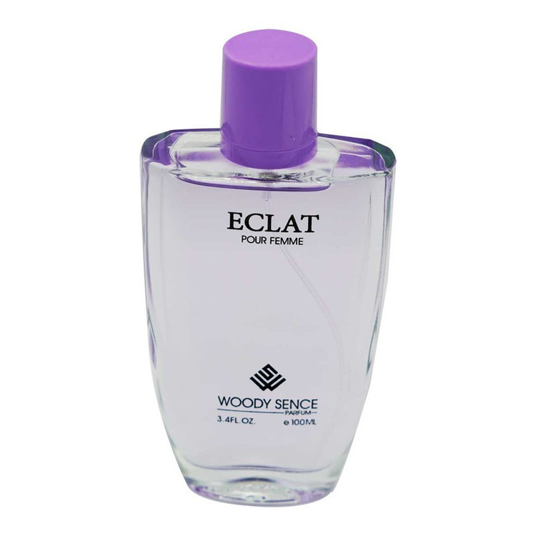 ادوپرفیوم زنانه وودی سنس مدل Eclat حجم 100 میلیلیتر