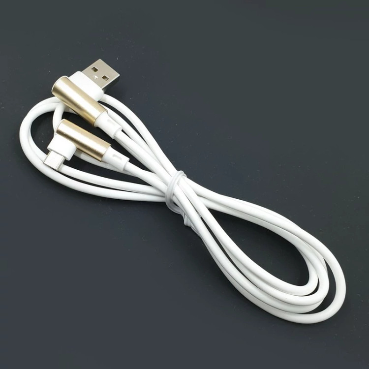 کابل تبدیل USB به microUSB کینگ استار مدل K90A طول 1.2 متر