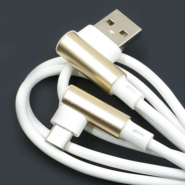 کابل تبدیل USB به microUSB کینگ استار مدل K90A طول 1.2 متر