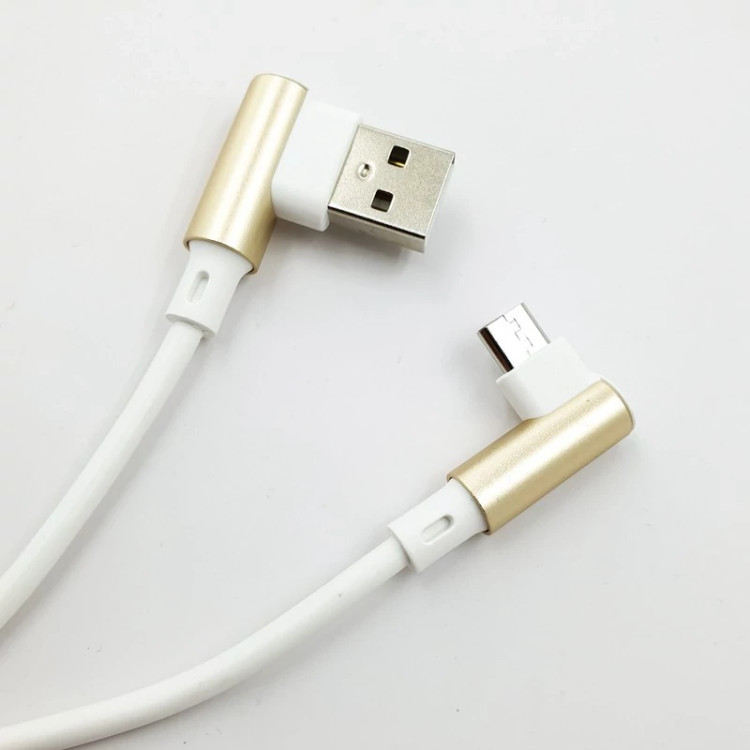 کابل تبدیل USB به microUSB کینگ استار مدل K90A طول 1.2 متر