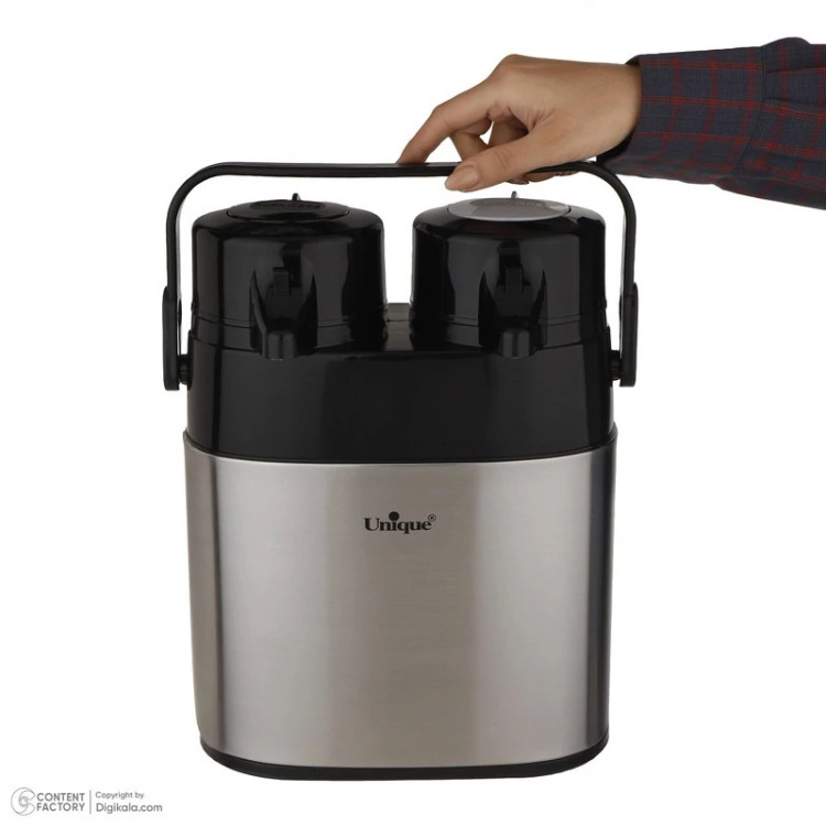 فلاسک یونیک مدل UN9030 گنجایش 2.6 لیتر