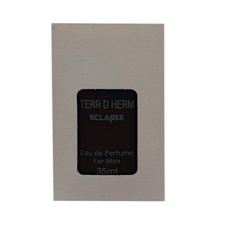 عطر جیبی مردانه اسکلاره مدل Terre d hermes حجم 35 میلی لیتر