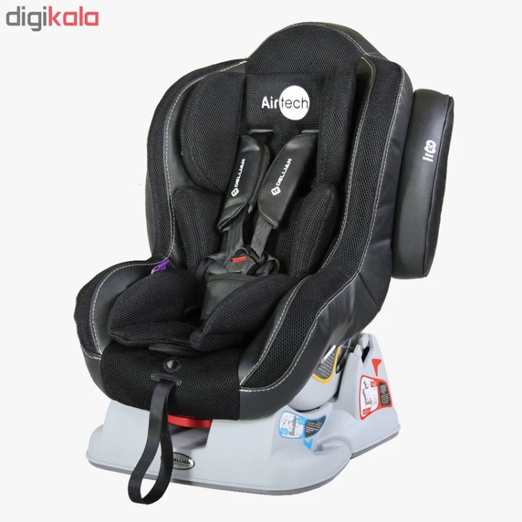 صندلی خودرو کودک دلیجان مدل Airtech