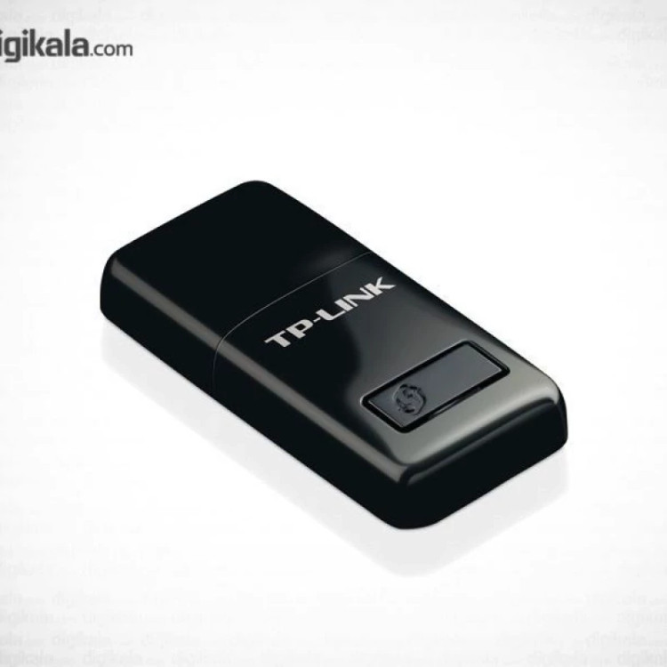 کارت شبکه بیسیم و USB تی پی-لینک مدل TL-WN823N