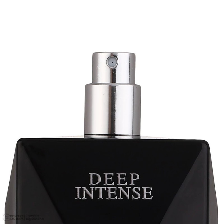 ادو تویلت مردانه باگ سانز مدل Deep Intense با رایحه گرم حجم 100 میلی لیتر
