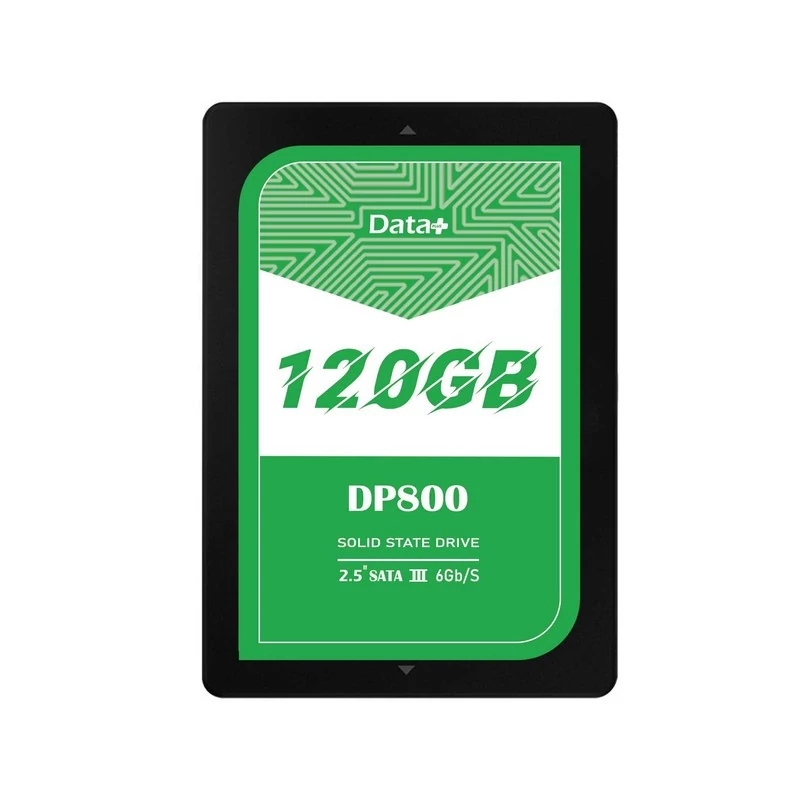 اس اس دی اینترنال دیتا پلاس مدل  DP800 120GB ظرفیت 120 گیگابایت