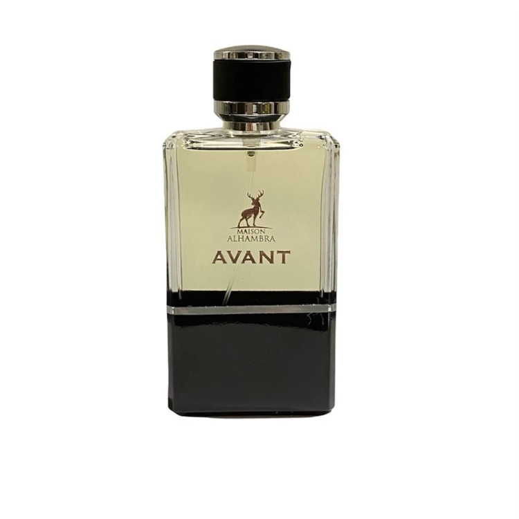 ادو پرفیوم الحمبرا مدل AVANT حجم 100 میلی لیتر