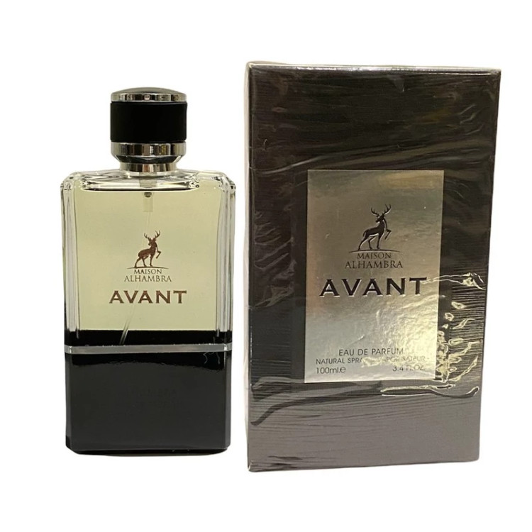 ادو پرفیوم الحمبرا مدل AVANT حجم 100 میلی لیتر