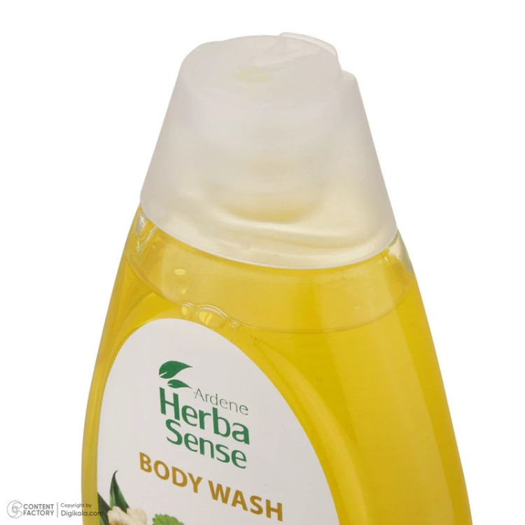 شامپو بدن آردن هرباسنس مدل ENERGIZING and HYDRATING حجم 400 میلی لیتر