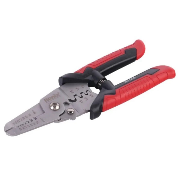 انبر سیم لخت کن رونیکس مدل RH-1820 سایز 7 اینچ